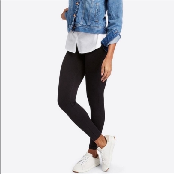 SPANX "Look At Me Now" Leggings - Picture 1 of 6